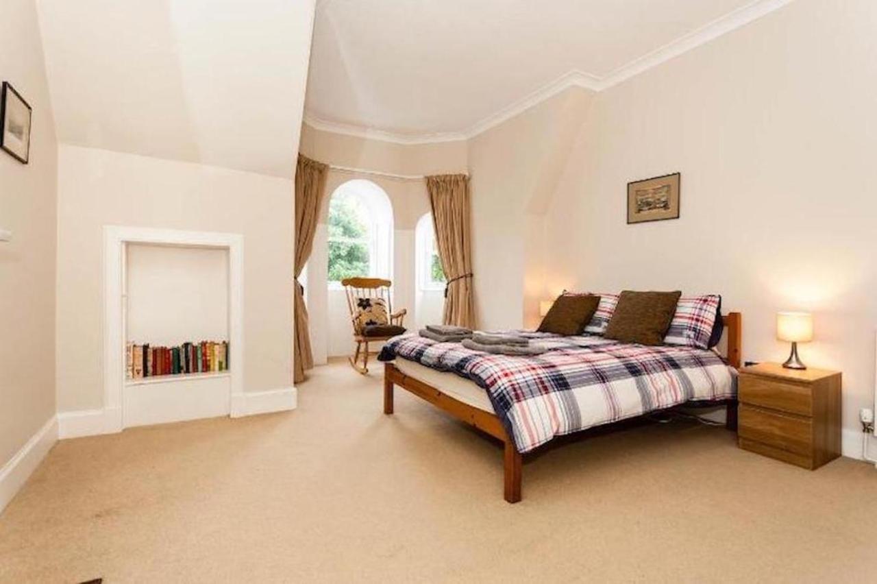 Entire, Central & Fully- Equipped Flat, West End Edimburgo Exterior foto
