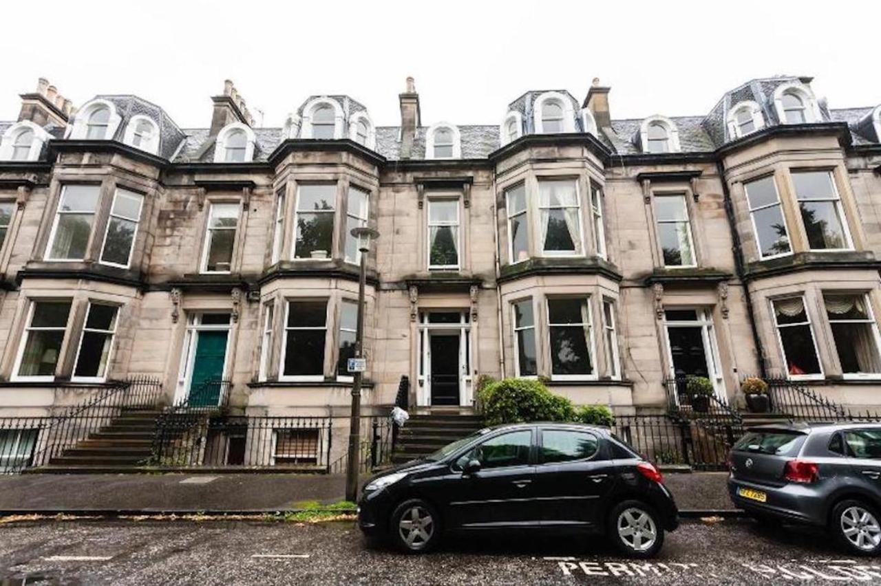 Entire, Central & Fully- Equipped Flat, West End Edimburgo Exterior foto