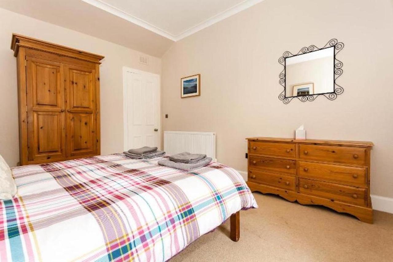 Entire, Central & Fully- Equipped Flat, West End Edimburgo Exterior foto